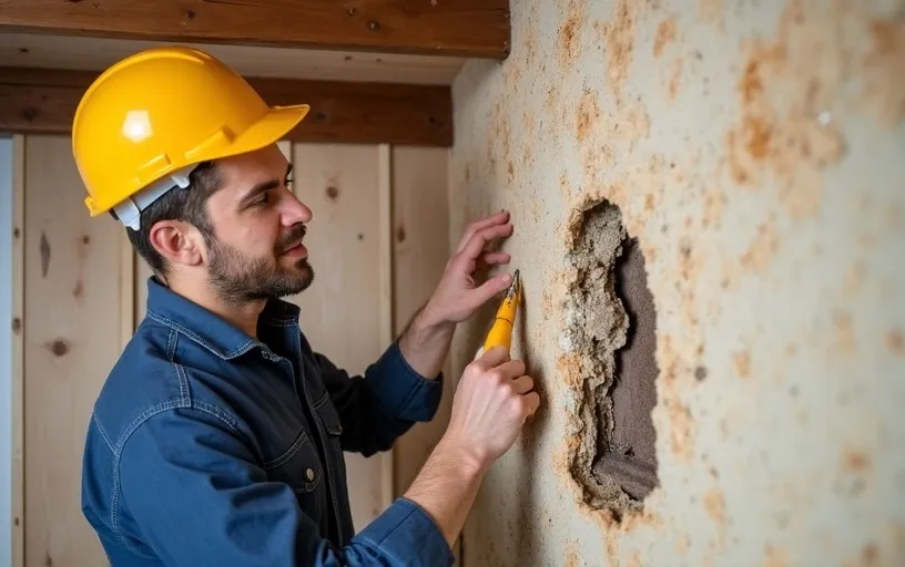 Structural Repair Varsity Lakes