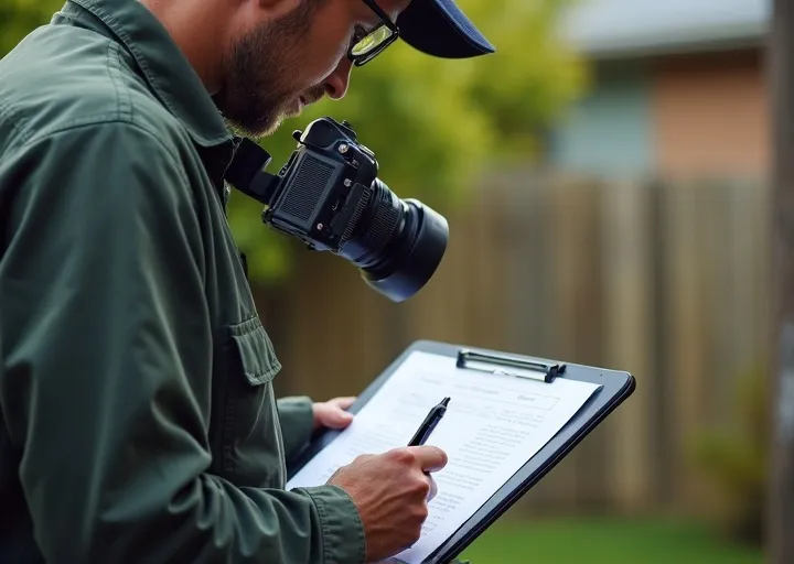Inspection Documentation Varsity Lakes
