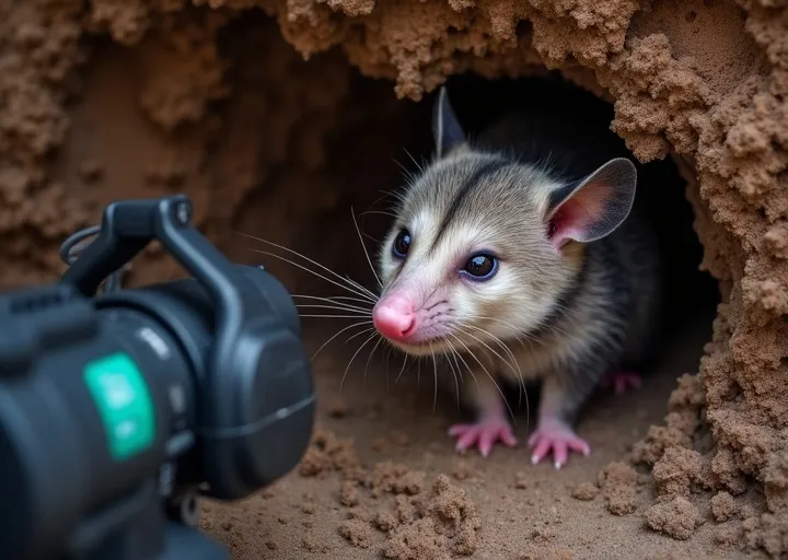 Professional Wall Space Possum Removal Services Varsity Lakes