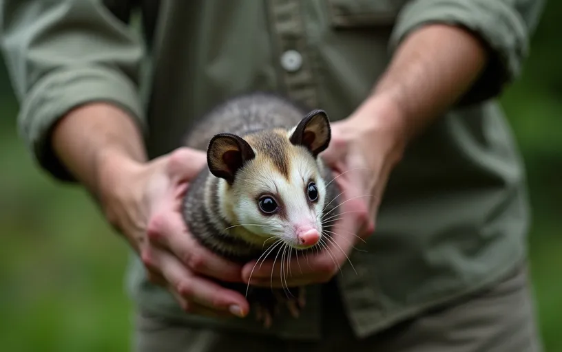 Professional Possum Relocation Services Varsity Lakes