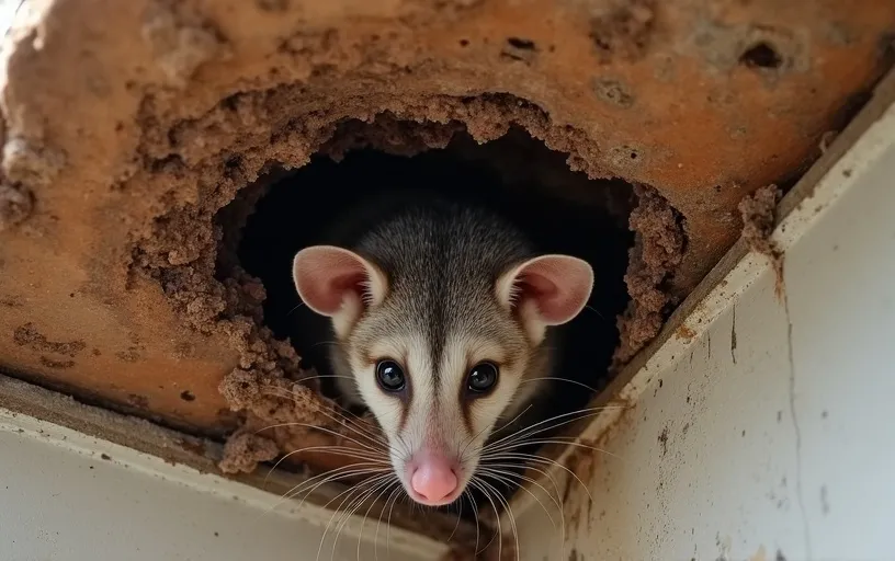 Expert Roof Cavity Possum Removal Varsity Lakes