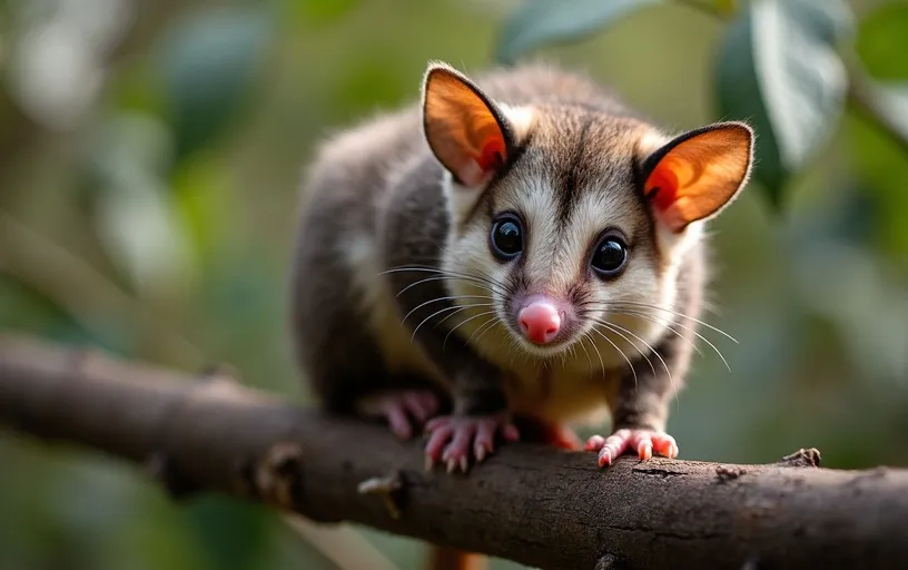 Varsity Lakes Possum
